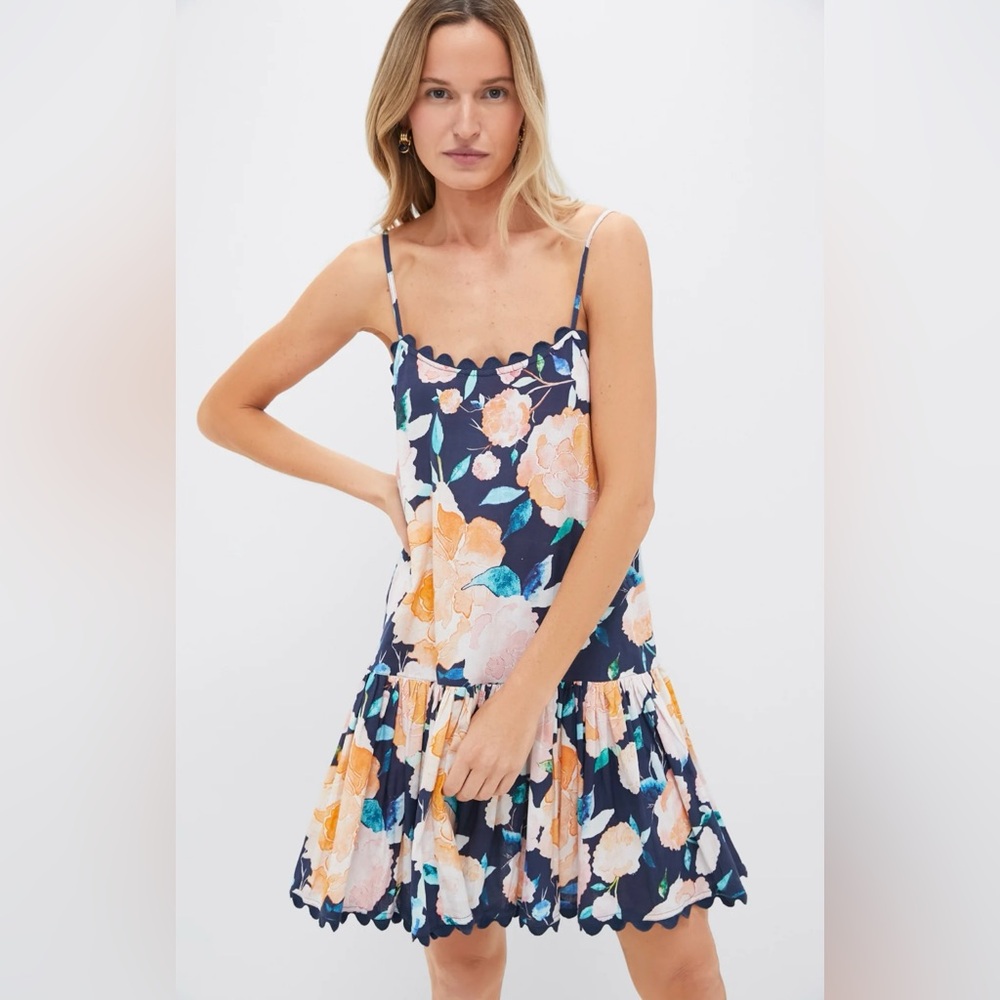 Juliet Dunn dress Sz 1 NWT